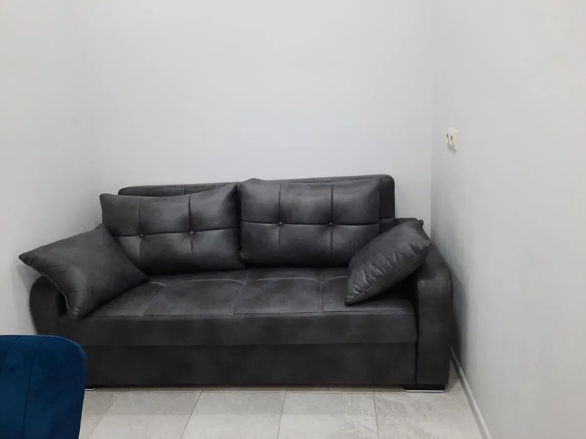 Apartment Desi With Sea View On The Beach In באטומי